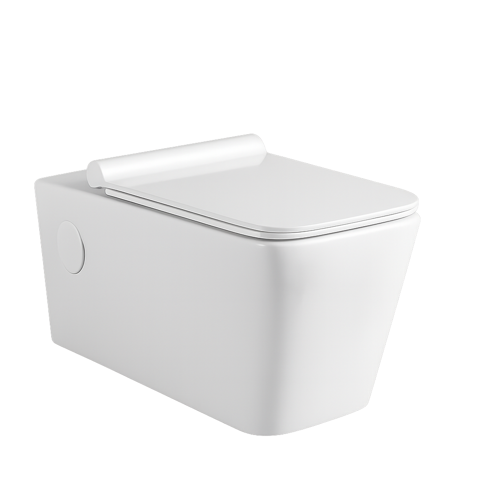 Wash Down WC with UF Seat and Cover