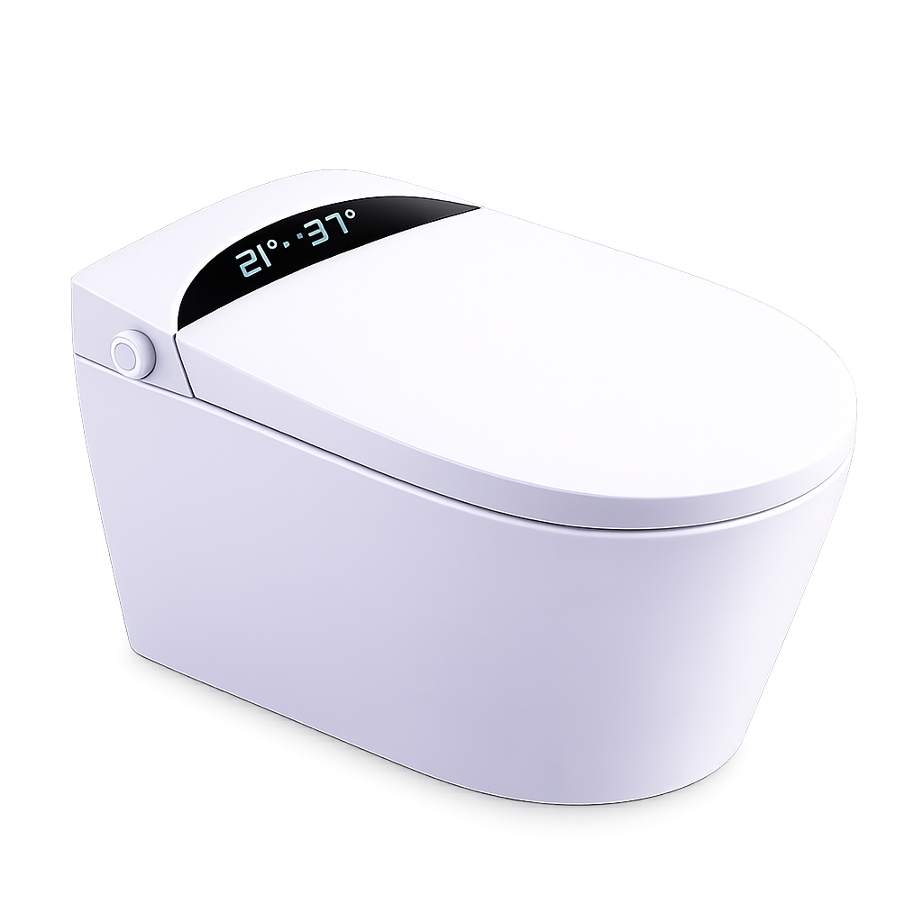 Smart Toilet