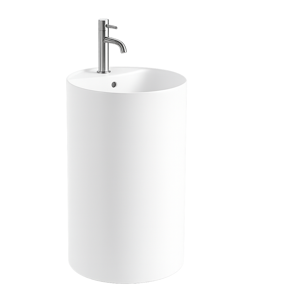 Floor-standing Washbasin